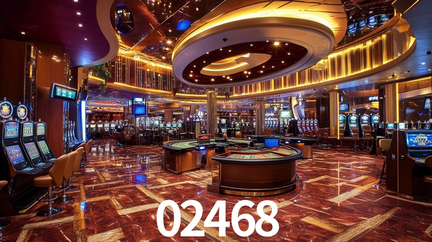 Melhores Jogos de Slots no 02468 🍀